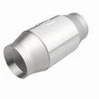Load image into Gallery viewer, Magnaflow Premium High Flow Metallic Converter 4in OD - 3in In / 3in Out - Additional View 12