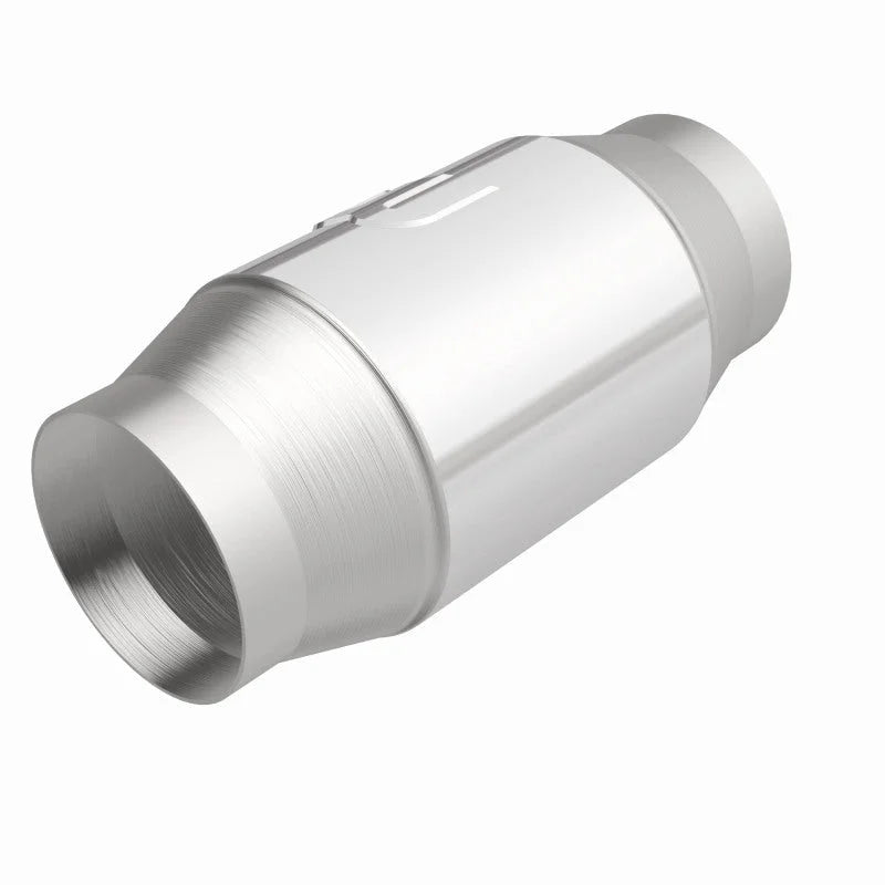 Magnaflow Premium High Flow Metallic Converter 4in OD - 3in In / 3in Out - Additional View 12
