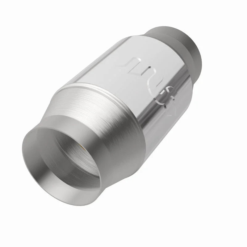 Magnaflow Premium High Flow Metallic Converter 4in OD - 3in In / 3in Out - Additional View 13