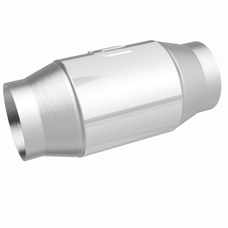 Magnaflow Premium High Flow Metallic Converter 4in OD - 3in In / 3in Out - Additional View 15
