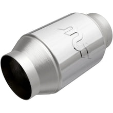 Load image into Gallery viewer, Magnaflow Premium High Flow Metallic Converter 5in OD - 3.5in In / 3.5in Out - Main Product View