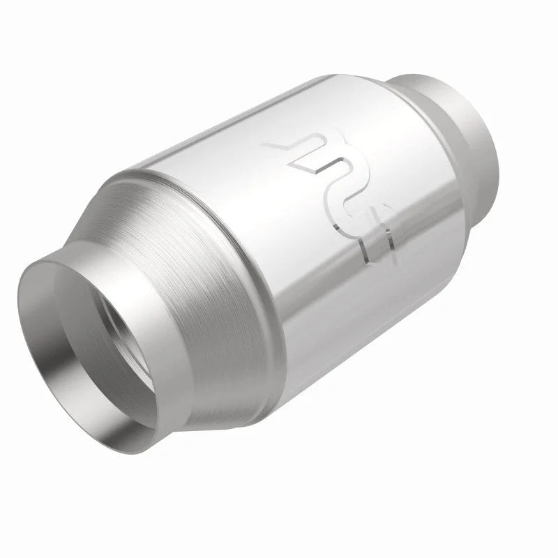 Magnaflow Premium High Flow Metallic Converter 5in OD - 3.5in In / 3.5in Out - Additional View 6