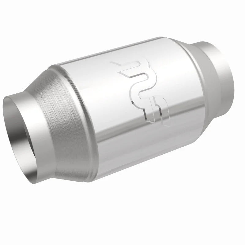 Magnaflow Premium High Flow Metallic Converter 5in OD - 3.5in In / 3.5in Out - Additional View 7