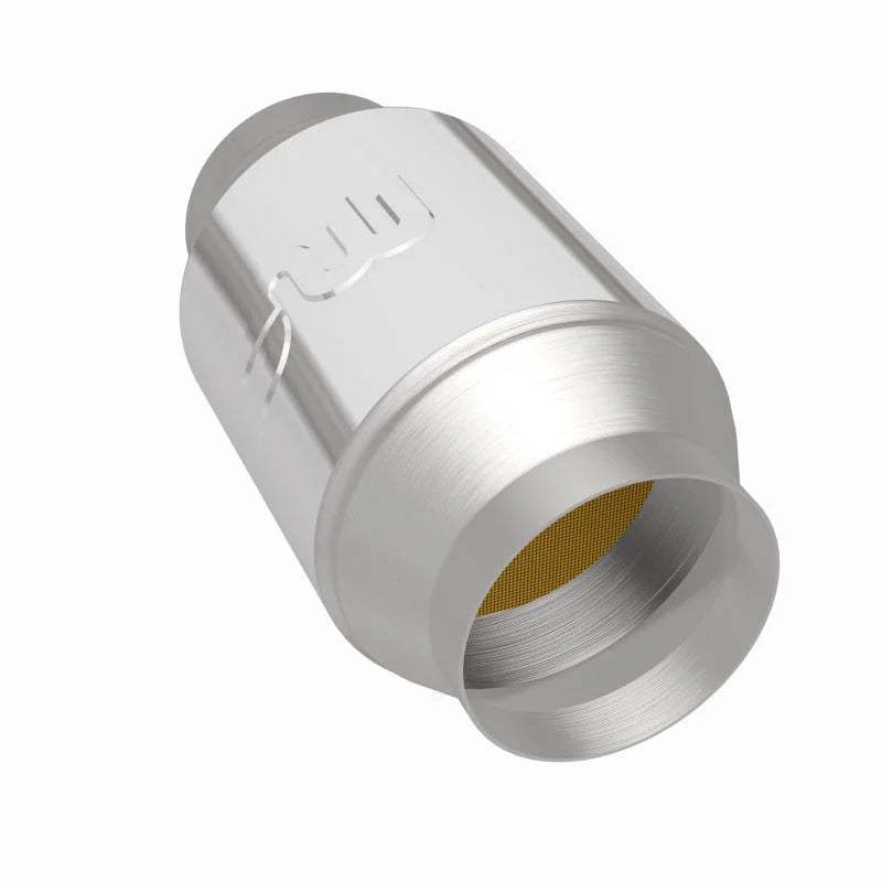 Magnaflow Premium High Flow Metallic Converter 5in OD - 3.5in In / 3.5in Out - Additional View 9