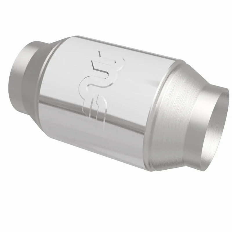 Magnaflow Premium High Flow Metallic Converter 5in OD - 3.5in In / 3.5in Out - Additional View 10