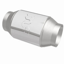 Load image into Gallery viewer, Magnaflow Premium High Flow Metallic Converter 5in OD - 3.5in In / 3.5in Out - Additional View 10
