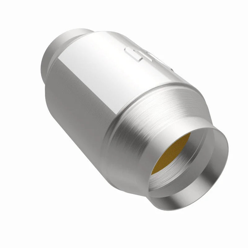 Magnaflow Premium High Flow Metallic Converter 5in OD - 3.5in In / 3.5in Out - Additional View 11