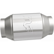 Load image into Gallery viewer, Magnaflow Premium High Flow Metallic Converter 5in OD - 3.5in In / 3.5in Out - Additional View 12