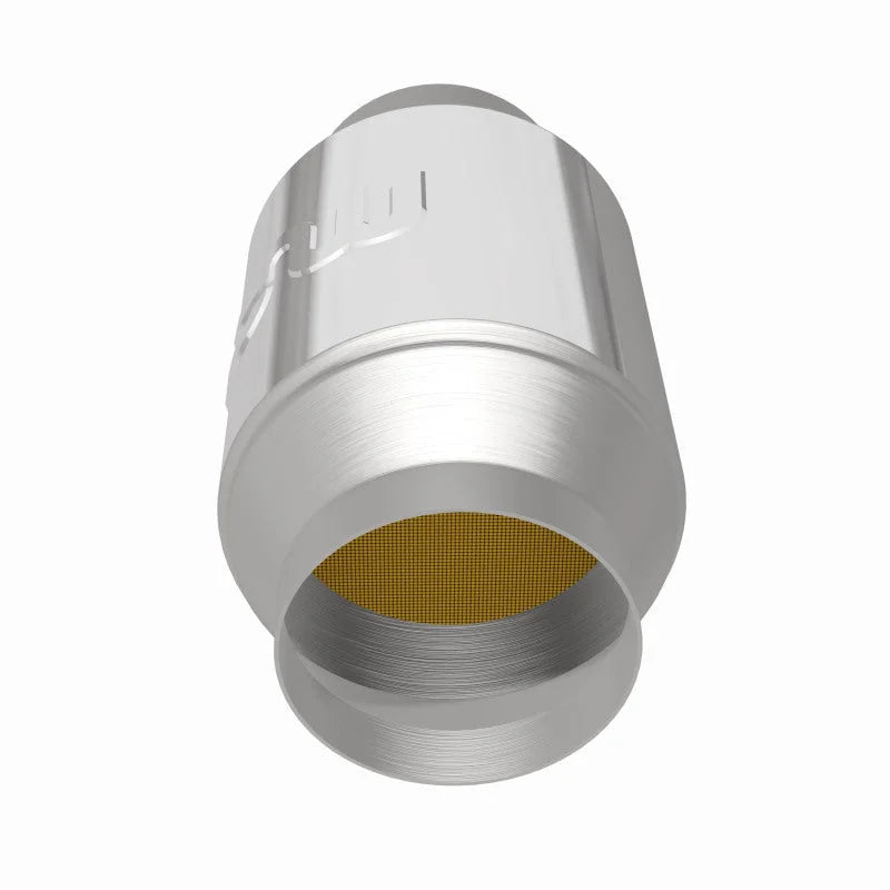 Magnaflow Premium High Flow Metallic Converter 5in OD - 3.5in In / 3.5in Out - Additional View 14