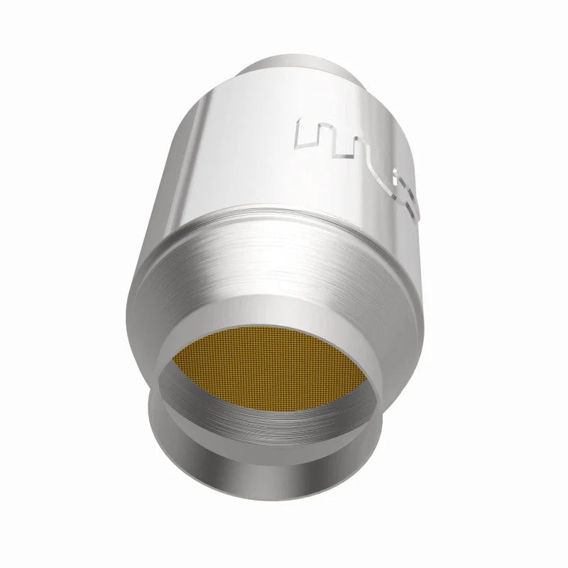 Magnaflow Premium High Flow Metallic Converter 5in OD - 3.5in In / 3.5in Out - Additional View 15