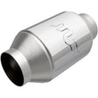 Load image into Gallery viewer, Magnaflow Premium High Flow Metallic Converter 5in OD - 3in In / 3in Out - Main Product View