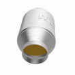 Load image into Gallery viewer, Magnaflow Premium High Flow Metallic Converter 5in OD - 3in In / 3in Out - Installation View