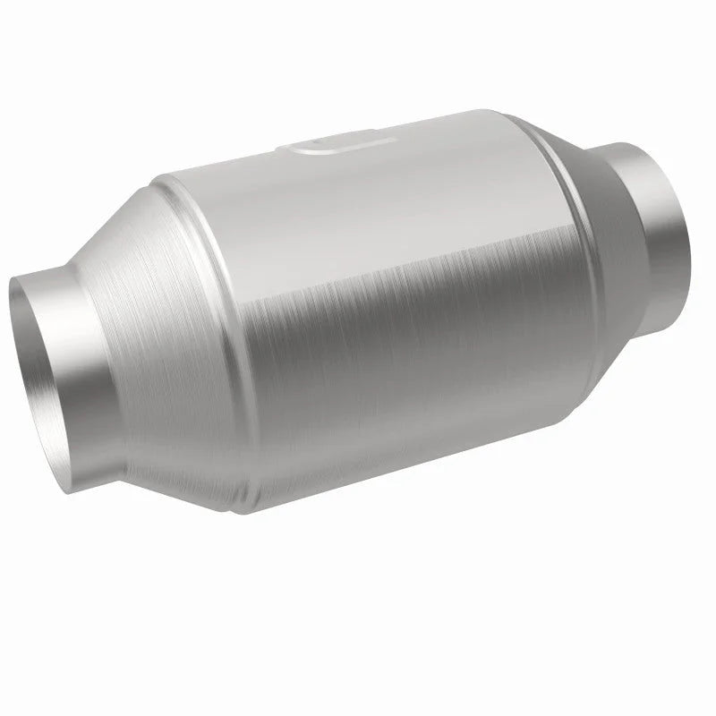 Magnaflow Premium High Flow Metallic Converter 5in OD - 3in In / 3in Out - Additional View 5