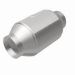 Load image into Gallery viewer, Magnaflow Premium High Flow Metallic Converter 5in OD - 3in In / 3in Out - Additional View 8