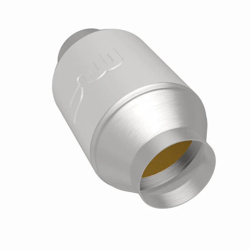 Magnaflow Premium High Flow Metallic Converter 5in OD - 3in In / 3in Out - Additional View 12
