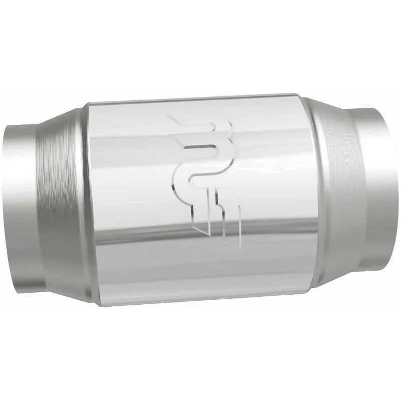 Magnaflow Premium High Flow Metallic Converter 5in OD - 4in In / 4in Out - Additional View 6