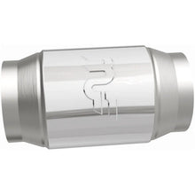 Load image into Gallery viewer, Magnaflow Premium High Flow Metallic Converter 5in OD - 4in In / 4in Out - Additional View 6