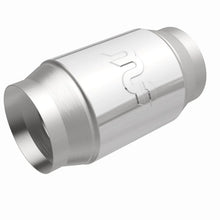 Load image into Gallery viewer, Magnaflow Premium High Flow Metallic Converter 5in OD - 4in In / 4in Out - Additional View 7