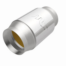 Load image into Gallery viewer, Magnaflow Premium High Flow Metallic Converter 5in OD - 4in In / 4in Out - Additional View 8