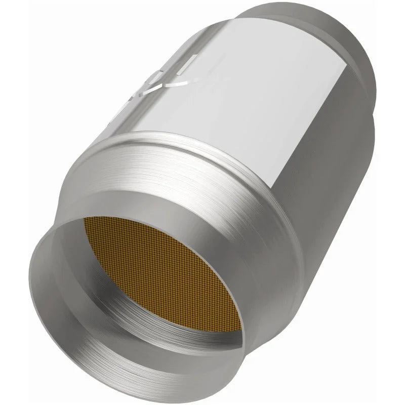 Magnaflow Premium High Flow Metallic Converter 5in OD - 4in In / 4in Out - Additional View 10