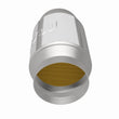 Load image into Gallery viewer, Magnaflow Premium High Flow Metallic Converter 5in OD - 4in In / 4in Out - Additional View 11