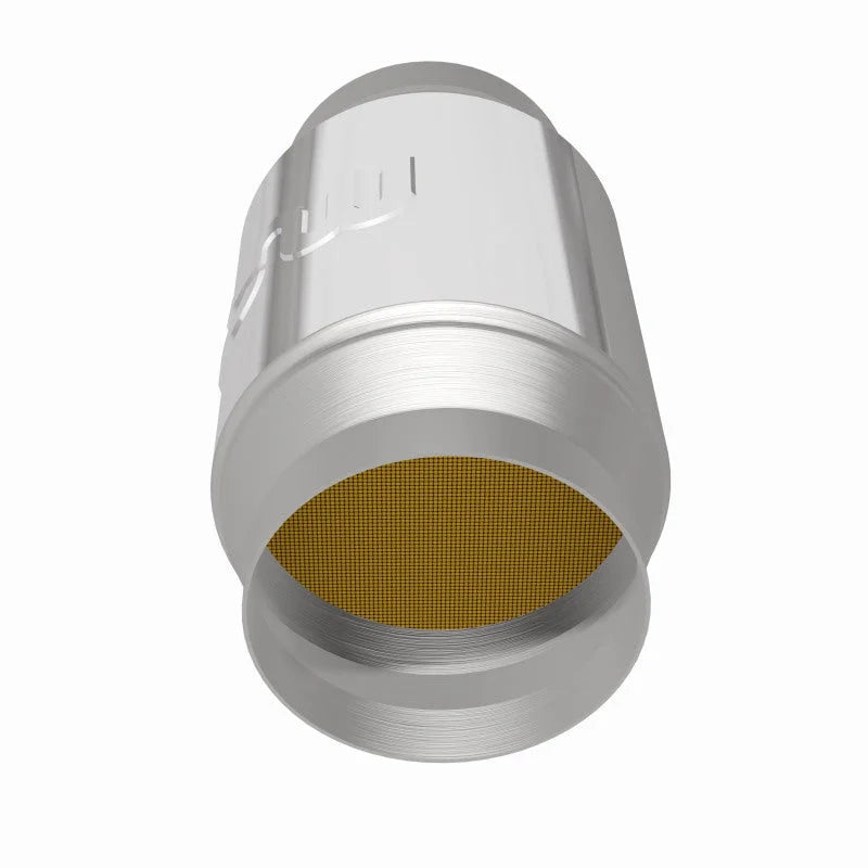 Magnaflow Premium High Flow Metallic Converter 5in OD - 4in In / 4in Out - Additional View 11