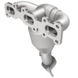 Load image into Gallery viewer, Magnaflow Rear Manifold *NOT FOR SALE IN CALIFORNIA* fits 2015-2018 Ford Edge / 2013-2019 Ford Explorer / 2013 Ford Explor...
