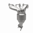 Load image into Gallery viewer, Magnaflow Rear Manifold *NOT FOR SALE IN CALIFORNIA* fits 2015-2018 Ford Edge / 2013-2019 Ford Explorer / 2013 Ford Explor...