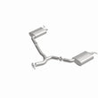 Load image into Gallery viewer, Magnaflow Rear Muffler Kit Replacement 108-0279 fits 2015-2018 Mercedes-Benz C300 4MATIC - Side View