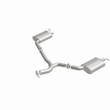 Load image into Gallery viewer, Magnaflow Rear Muffler Kit Replacement 108-0279 fits 2015-2018 Mercedes-Benz C300 4MATIC - Side View