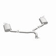 Load image into Gallery viewer, Magnaflow Rear Muffler Kit Replacement 108-0279 fits 2015-2018 Mercedes-Benz C300 4MATIC - Back View