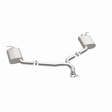 Load image into Gallery viewer, Magnaflow Rear Muffler Kit Replacement 108-0279 fits 2015-2018 Mercedes-Benz C300 4MATIC - Back View