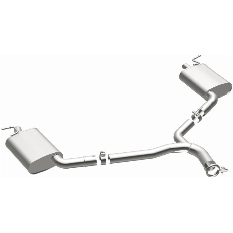 Magnaflow Rear Muffler Kit Replacement 108-0279 fits 2015-2018 Mercedes-Benz C300 4MATIC - Additional View 5
