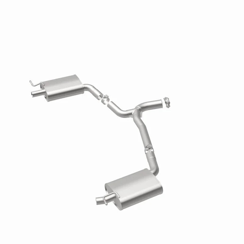 Magnaflow Rear Muffler Kit Replacement 108-0279 fits 2015-2018 Mercedes-Benz C300 4MATIC - Additional View 7