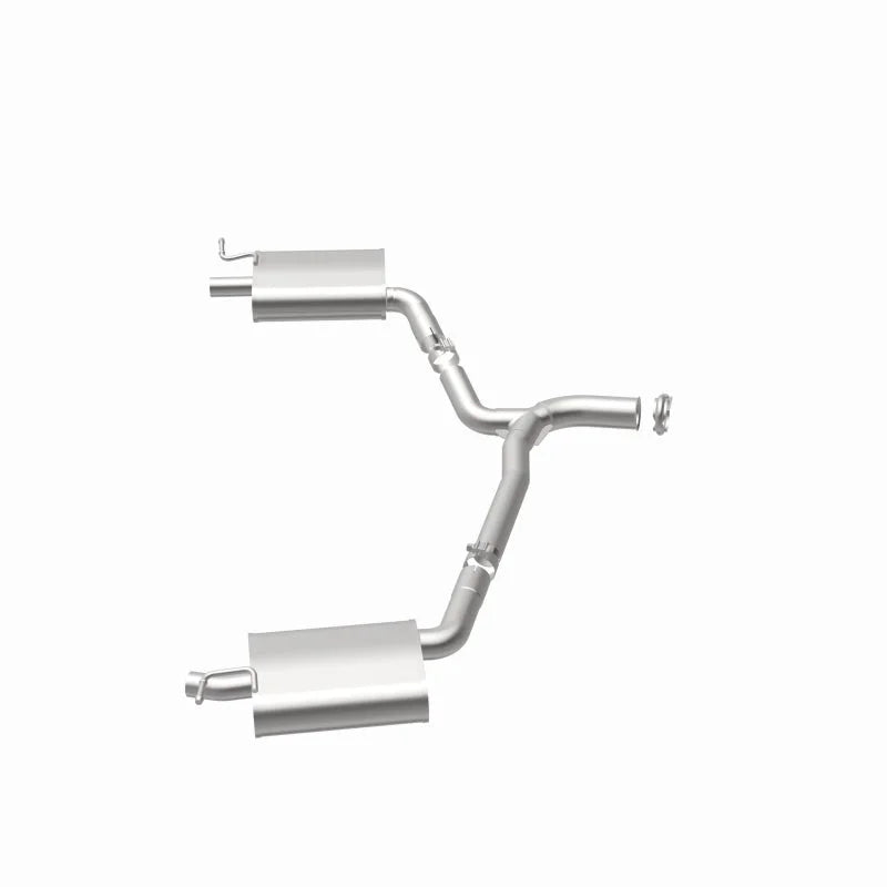 Magnaflow Rear Muffler Kit Replacement 108-0279 fits 2015-2018 Mercedes-Benz C300 4MATIC - Additional View 8