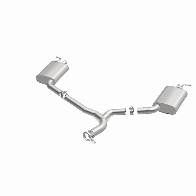 Magnaflow Rear Muffler Kit Replacement 108-0279 fits 2015-2018 Mercedes-Benz C300 4MATIC - Additional View 9