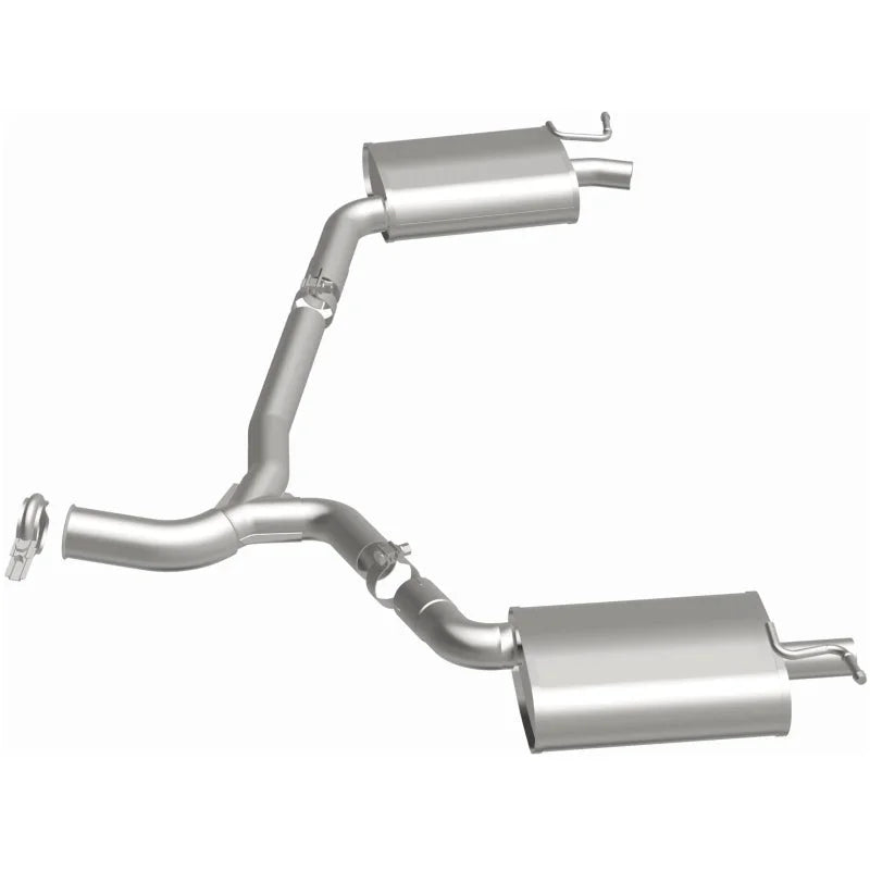 Magnaflow Rear Muffler Kit Replacement 108-0279 fits 2015-2018 Mercedes-Benz C300 4MATIC - Additional View 10
