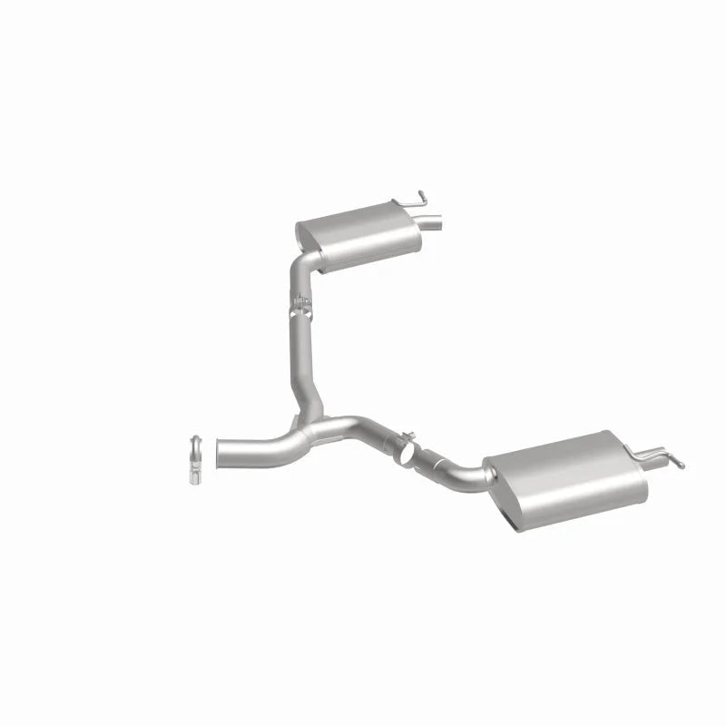 Magnaflow Rear Muffler Kit Replacement 108-0279 fits 2015-2018 Mercedes-Benz C300 4MATIC - Additional View 11