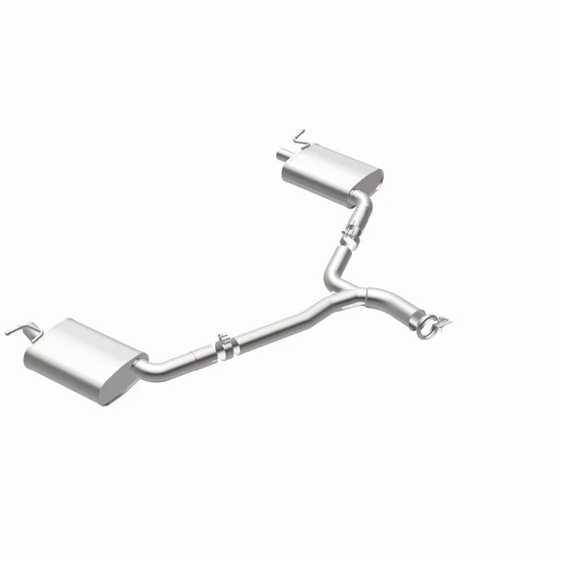 Magnaflow Rear Muffler Kit Replacement 108-0279 fits 2015-2018 Mercedes-Benz C300 4MATIC - Additional View 12