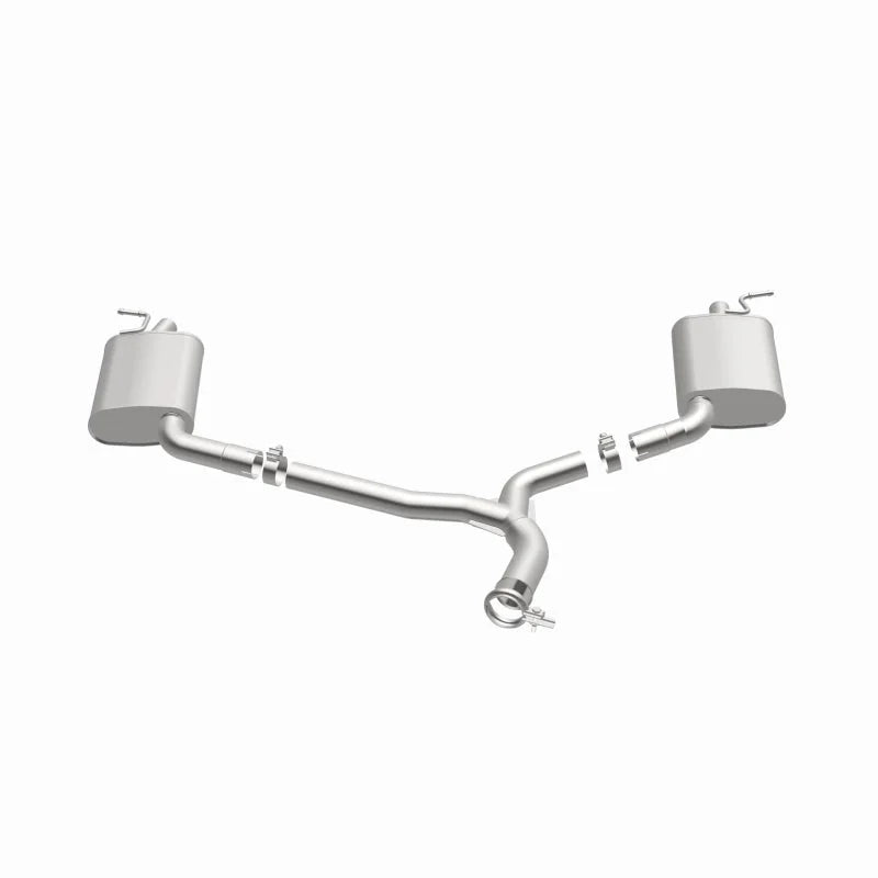 Magnaflow Rear Muffler Kit Replacement 108-0279 fits 2015-2018 Mercedes-Benz C300 4MATIC - Additional View 13