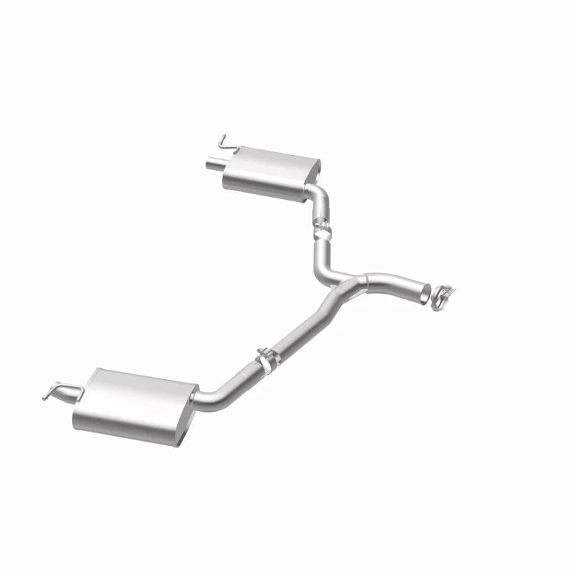 Magnaflow Rear Muffler Kit Replacement 108-0279 fits 2015-2018 Mercedes-Benz C300 4MATIC - Additional View 14
