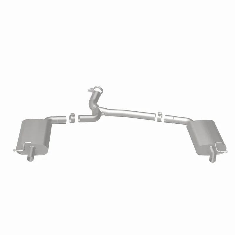 Magnaflow Rear Muffler Kit Replacement 108-0279 fits 2015-2018 Mercedes-Benz C300 4MATIC - Additional View 15