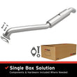 Load image into Gallery viewer, Magnaflow Rear Muffler Kit fits 2002-2005 Kia Sedona EX / 2002-2005 Kia Sedona LX - Main Product View