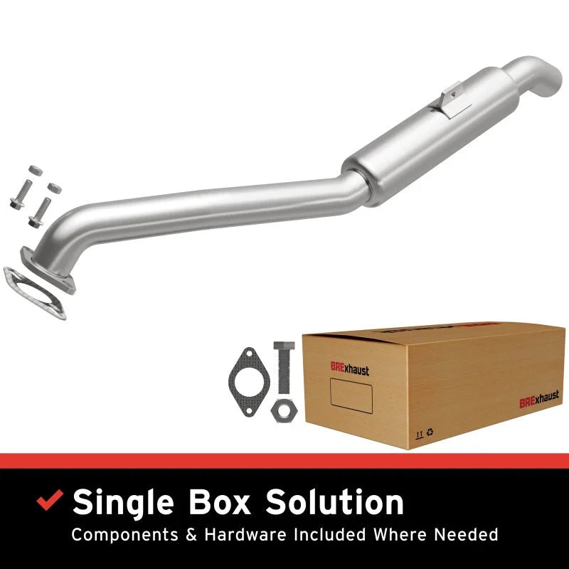 Magnaflow Rear Muffler Kit fits 2002-2005 Kia Sedona EX / 2002-2005 Kia Sedona LX - Main Product View