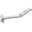 Load image into Gallery viewer, Magnaflow Rear Muffler Kit fits 2002-2005 Kia Sedona EX / 2002-2005 Kia Sedona LX - Back View