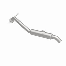 Load image into Gallery viewer, Magnaflow Rear Muffler Kit fits 2002-2005 Kia Sedona EX / 2002-2005 Kia Sedona LX - Installation View