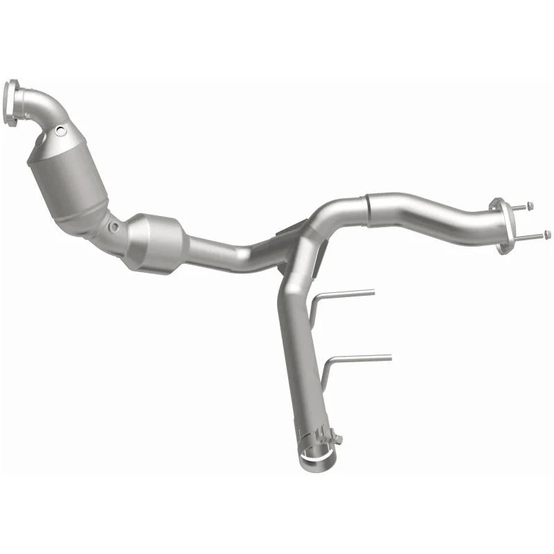 Magnaflow Right OEM Direct Fit Converter fits 2022-2023 Ford F-150 / 2021-2023 Ford F-150 Lariat 2.7L - Additional View 5