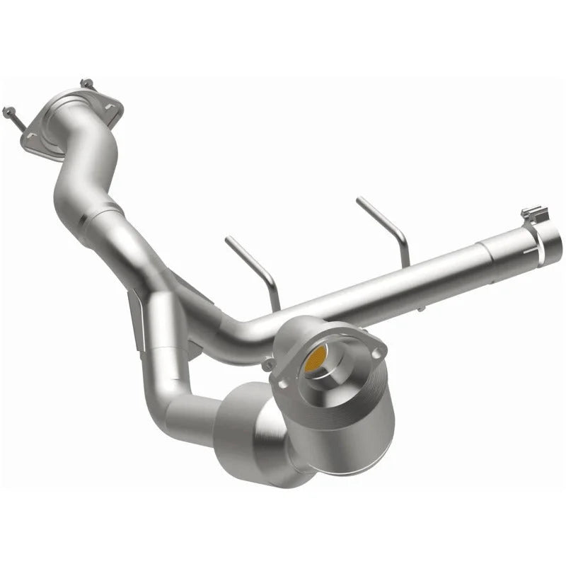Magnaflow Right OEM Direct Fit Converter fits 2022-2023 Ford F-150 / 2021-2023 Ford F-150 Lariat 2.7L - Additional View 7