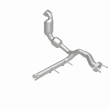 Load image into Gallery viewer, Magnaflow Right OEM Direct Fit Converter fits 2022-2023 Ford F-150 / 2021-2023 Ford F-150 Lariat 2.7L - Additional View 9