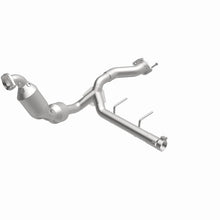 Load image into Gallery viewer, Magnaflow Right OEM Direct Fit Converter fits 2022-2023 Ford F-150 / 2021-2023 Ford F-150 Lariat 2.7L - Additional View 10